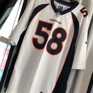 Von Miller NFL Jersey Nike #58